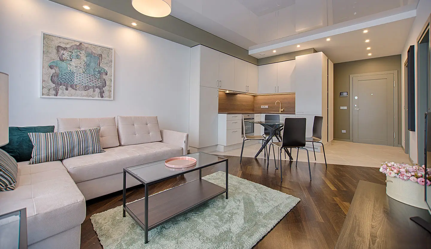 Stylish Family Appartment — фото 4