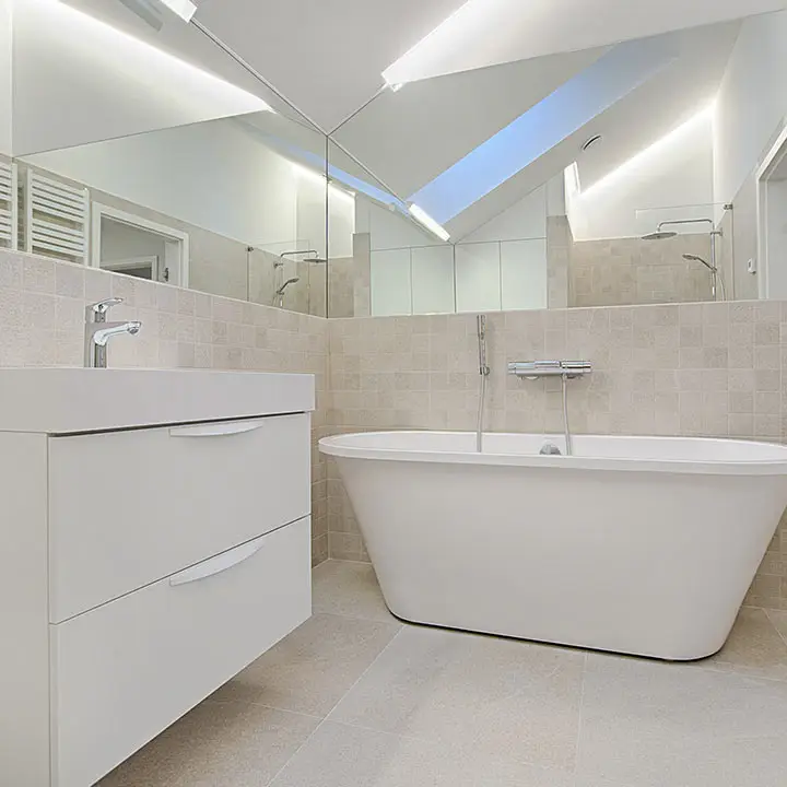 Interior Design for Bathroom